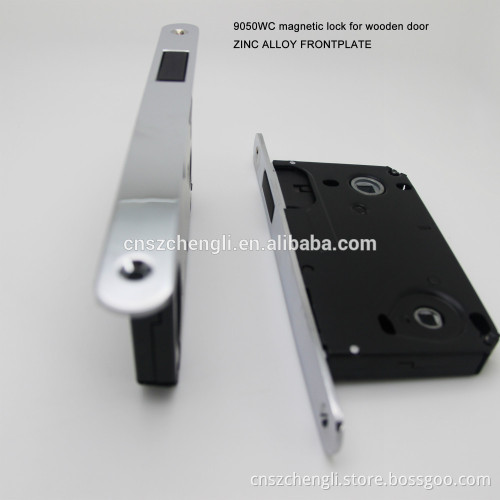 magnetic safety lock